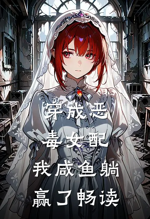 穿成恶毒女配,我咸鱼躺赢了畅读版