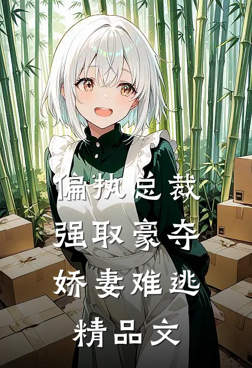 偏执总裁强取豪夺娇妻难逃精品文