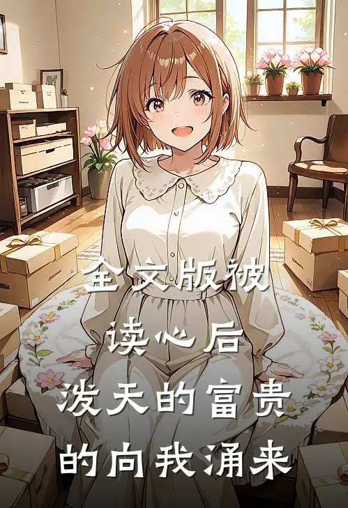 全文版被读心后，泼天的富贵的向我涌来