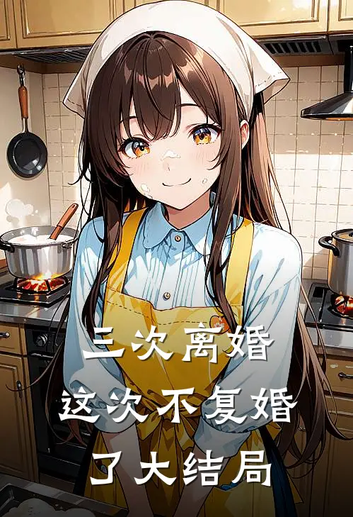 三次离婚,这次不复婚了大结局视频