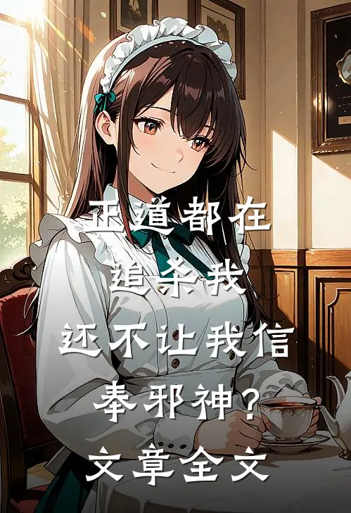 正道都在追杀我,还不让我信奉邪神?文章全文