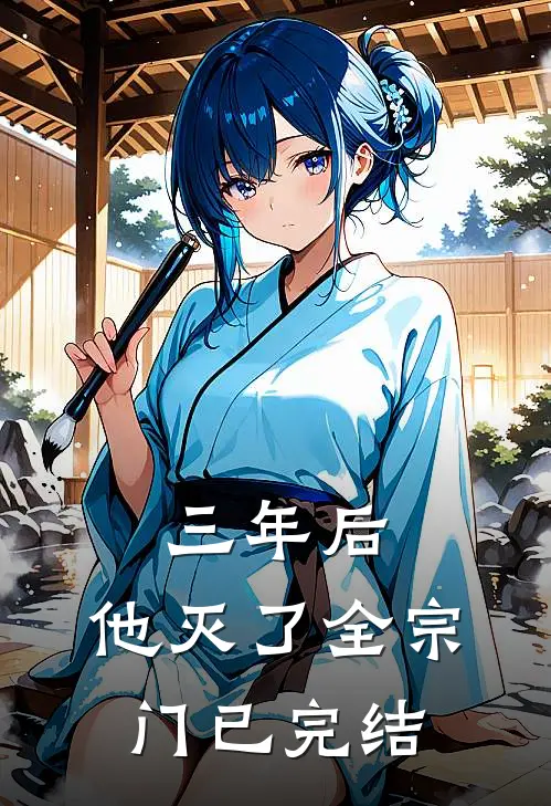 三年后,他灭了全宗门已完结了吗