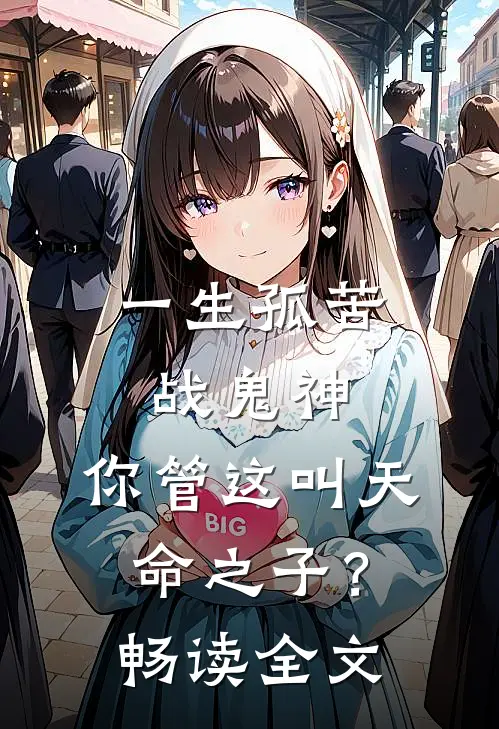 一生孤苦战鬼神,你管这叫天命之子?畅读全文免费