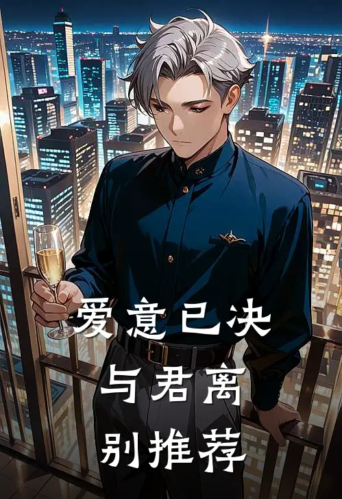 爱意已决,与君离别推荐
