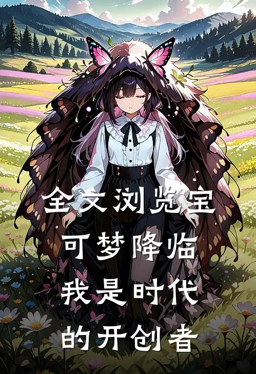 全文浏览宝可梦降临,我是时代的开创者