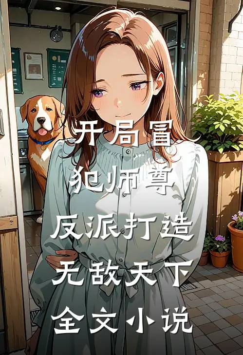 开局冒犯师尊,反派打造无敌天下全文阅读
