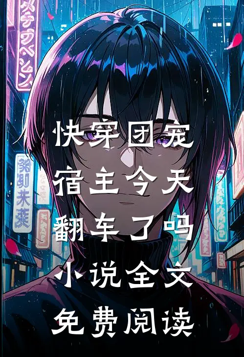 快穿团宠宿主今天翻车了吗全文免费阅读