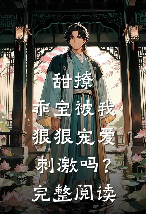 甜撩,乖宝被我狠狠宠爱刺激吗?完整阅读