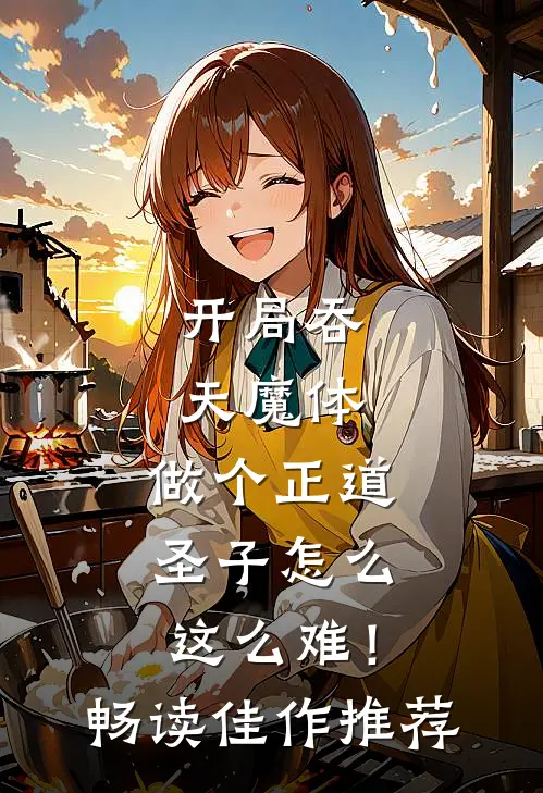 开局吞天魔体，做个正道圣子怎么这么难！畅读佳作推荐