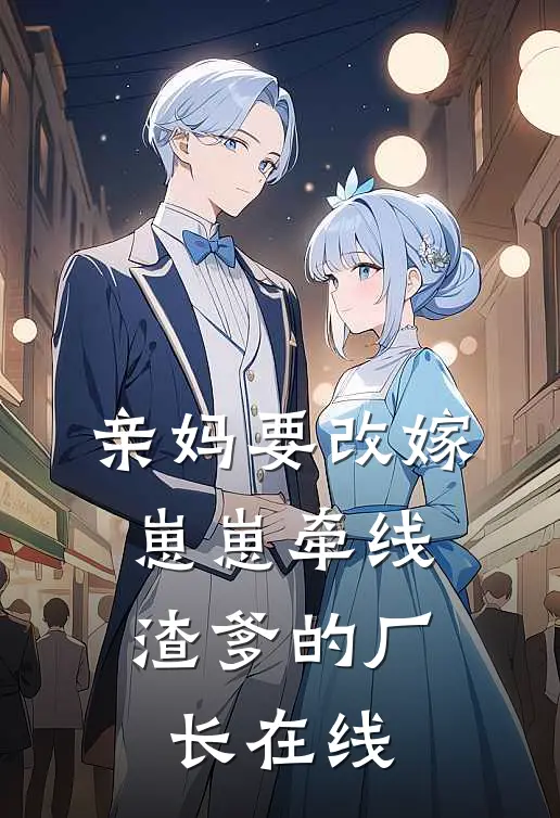 亲妈要改嫁，崽崽牵线渣爹的厂长在线