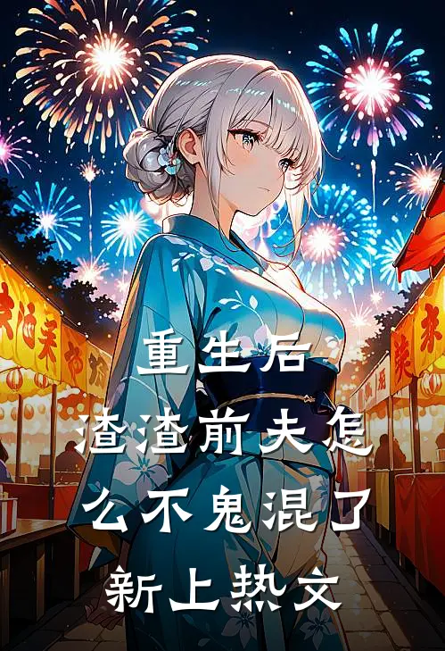 重生后,渣渣前夫怎么不鬼混了新上热文在线阅读
