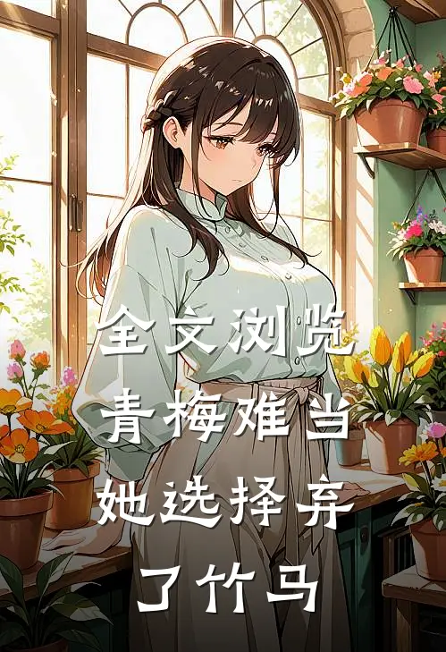 全文浏览青梅难当,她选择弃了竹马