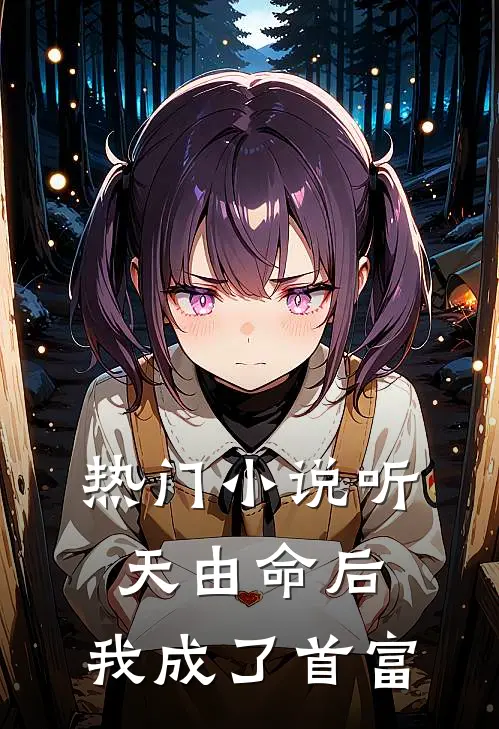 热门听天由命后,我成了首富的
