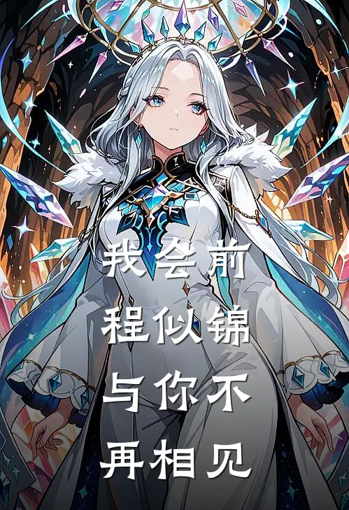 我会前程似锦,与你不再相见免费阅读