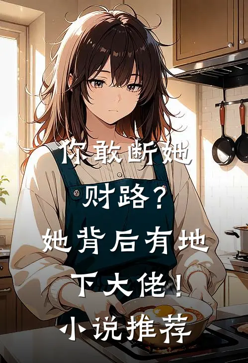 你敢断她财路?她背后有地下大佬!推荐阅读