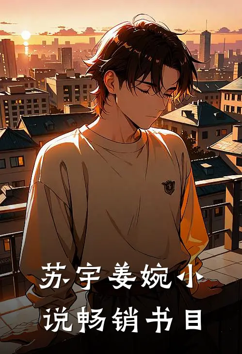 苏宇姜婉畅销书目排行榜