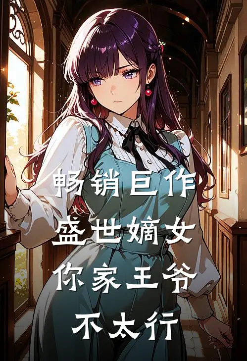 畅销巨作盛世嫡女你家王爷不太行免费阅读