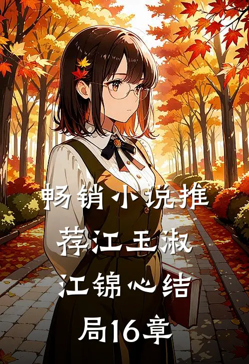 畅销小说推荐江玉淑江锦心结局16章