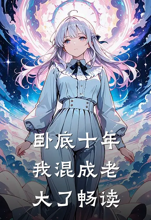 卧底十年,我混成老大了畅读