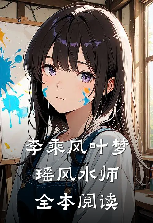 李乘风叶梦瑶风水师全本阅读
