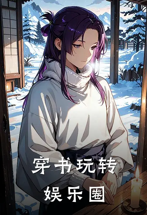 穿书玩转娱乐圈
