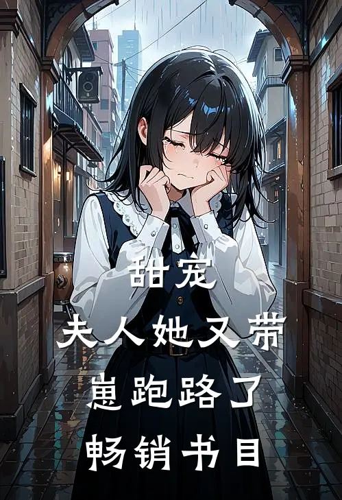 甜宠夫人她又带崽跑路了畅销书目免费阅读