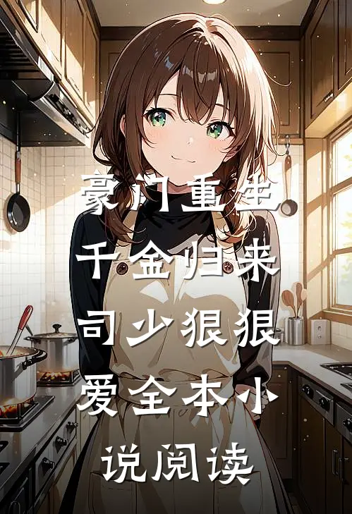 豪门重生千金归来,司少狠狠爱全本阅读免费