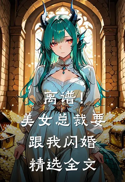 离谱!美女总裁要跟我闪婚精选全文免费阅读