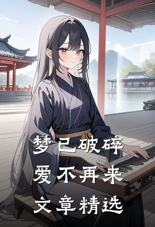 梦已破碎,爱不再来文章精选句子