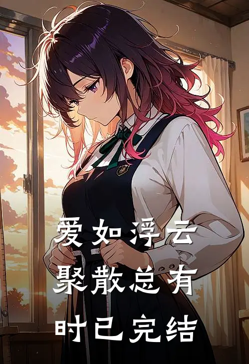 爱如浮云,聚散总有时已完结