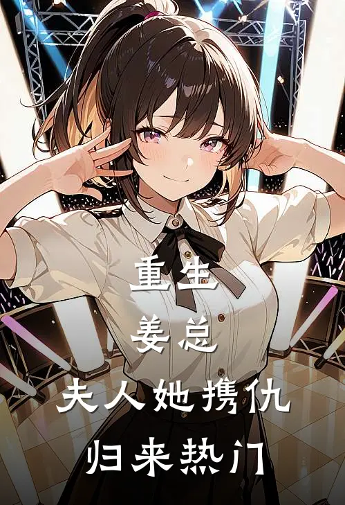 重生姜总,夫人她携仇归来热门文