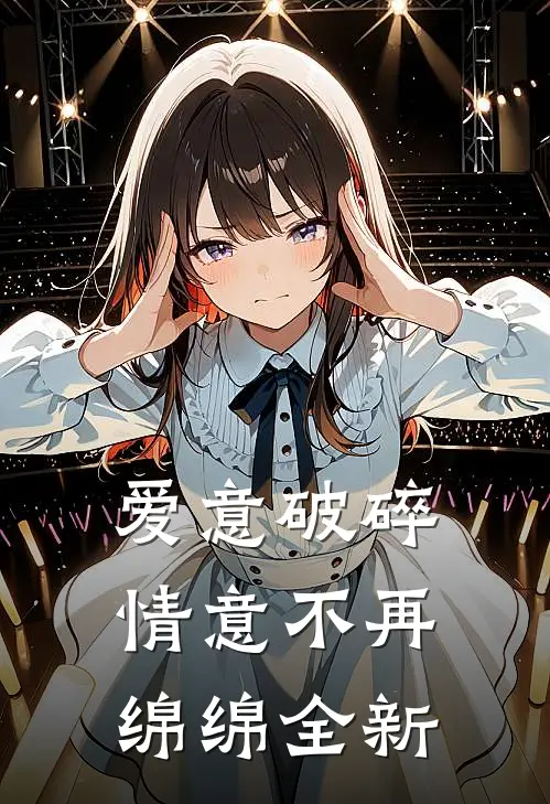 爱意破碎,情意不再绵绵全新歌词