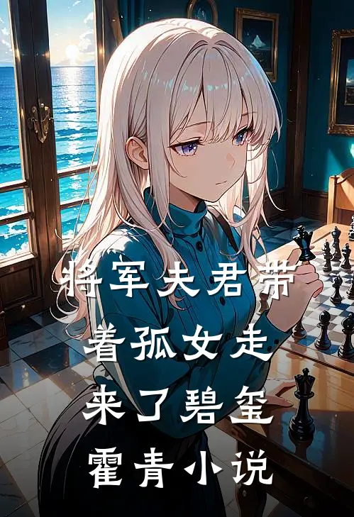 将军夫君带着孤女走来了碧玺霍青小说