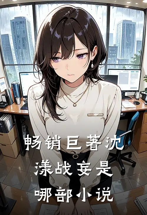 畅销巨著沈漾战妄是哪部小说