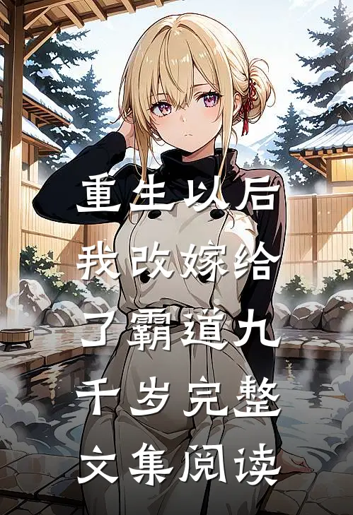 重生以后,我改嫁给了霸道九千岁完整文集阅读免费