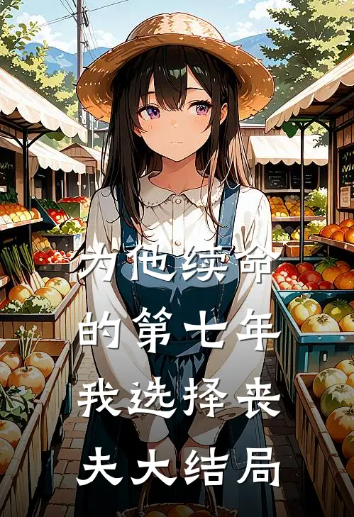 为他续命的第七年,我选择丧夫大结局免费阅读