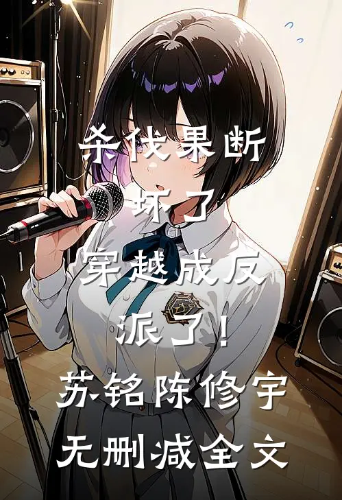 杀伐果断：坏了，穿越成反派了！苏铭陈修宇无删减全文