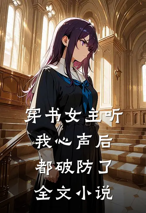 穿书女主听我心声后,都破防了全文阅读