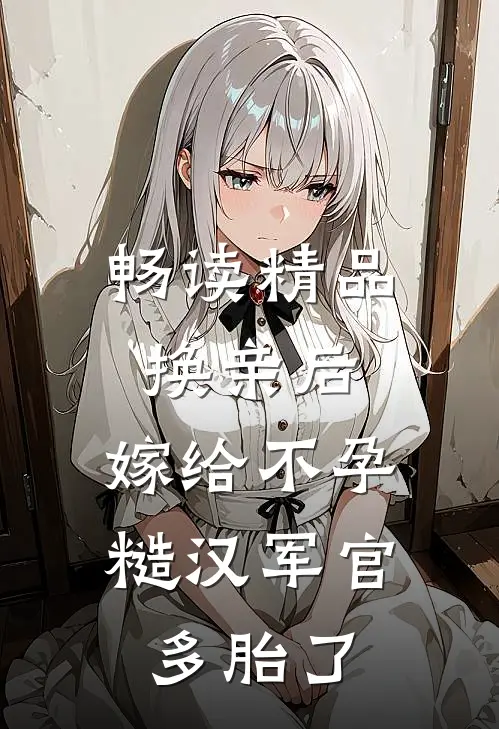 畅读精品换亲后，嫁给不孕糙汉军官多胎了