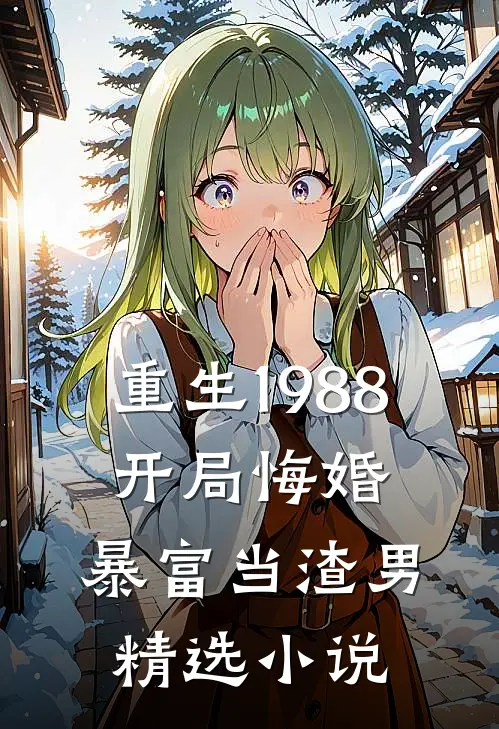 重生1988开局悔婚,暴富当渣男精选免费阅读
