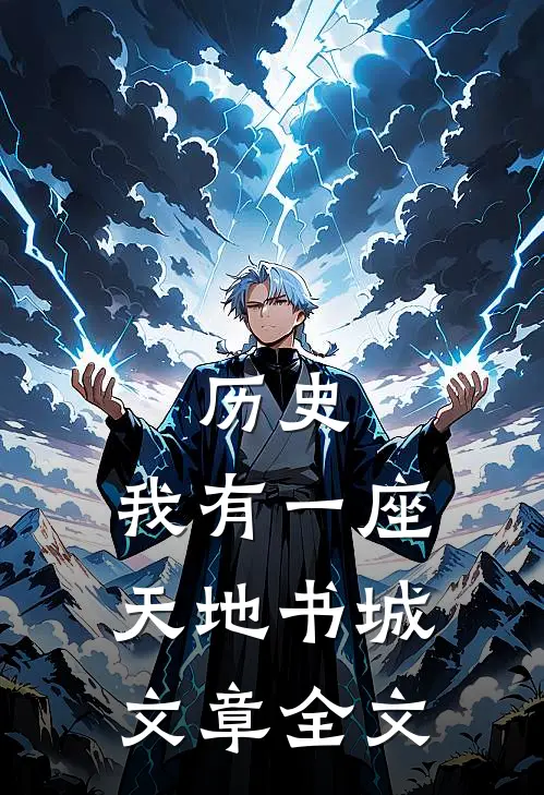 历史我有一座天地书城文章全文免费阅读