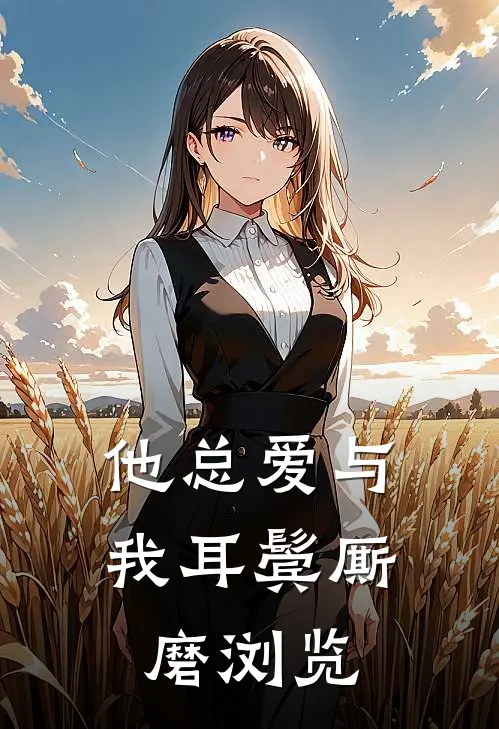 他总爱与我耳鬓厮磨浏览