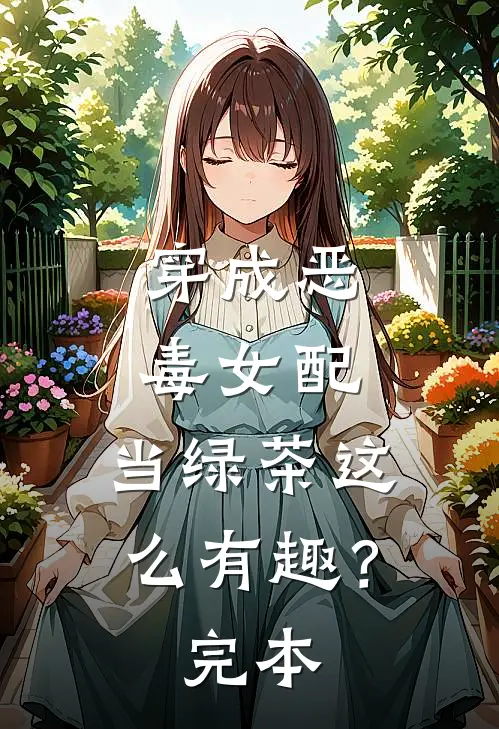 穿成恶毒女配,当绿茶这么有趣?完本