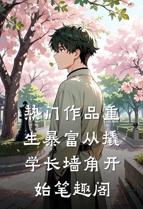 热门作品重生暴富从撬学长墙角开始笔趣阁