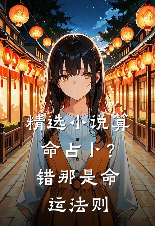 精选算命占卜?错,那是命运法则吗