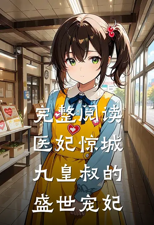 完整阅读医妃惊城九皇叔的盛世宠妃