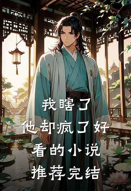 我瞎了,他却疯了好看的推荐完结文