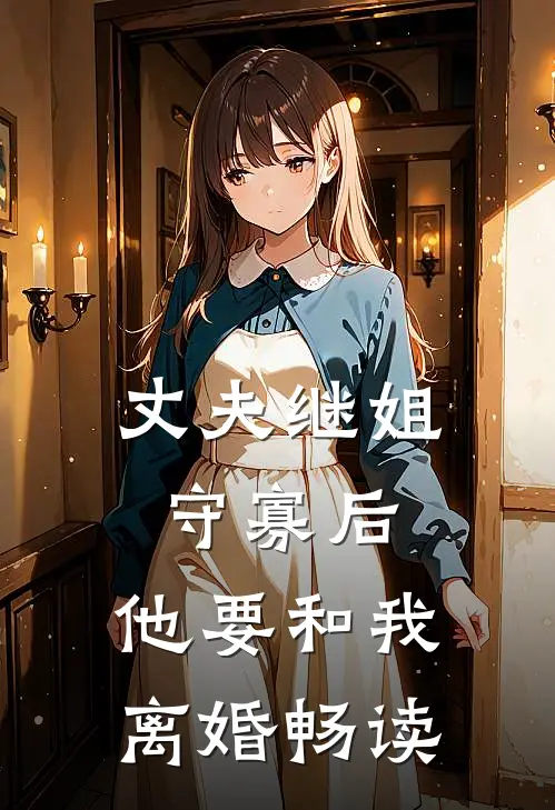 丈夫继姐守寡后,他要和我离婚畅读