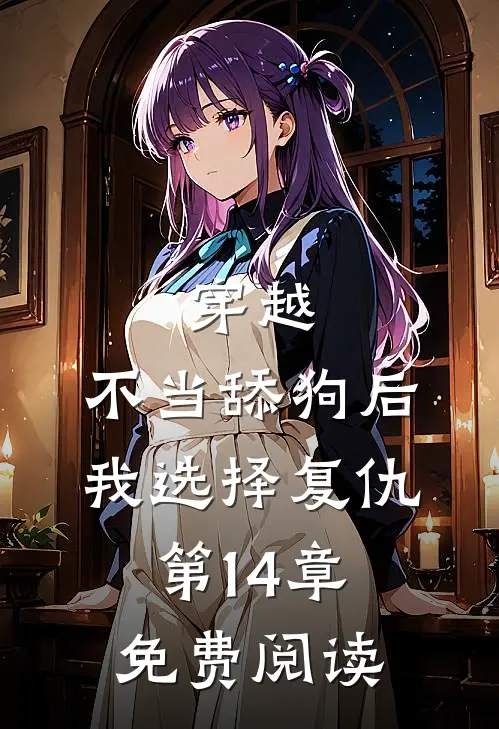 穿越不当舔狗后,我选择复仇第14章免费阅读