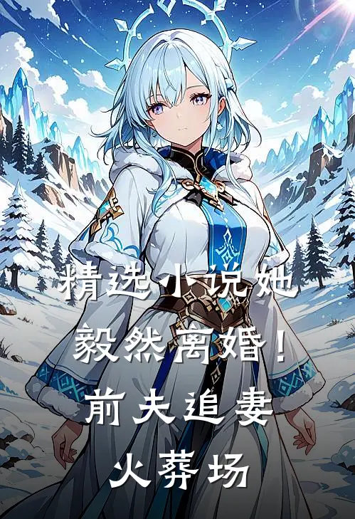 精选她毅然离婚!前夫追妻火葬场免费阅读